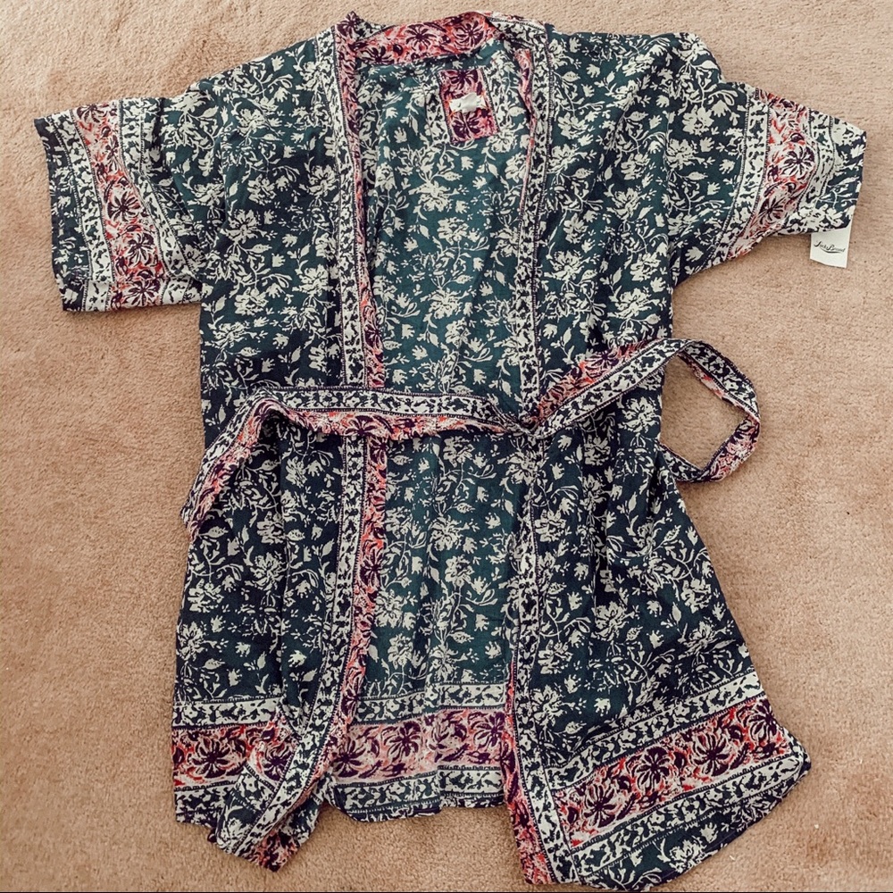 BRAND NEW Lucky Brand Kimono/ Robe